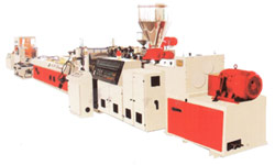 Panel Extrusion Line